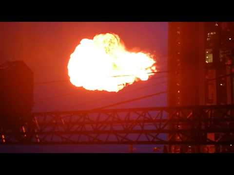 Rammstein Sonne Praha 28.5.2017