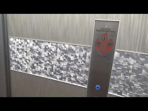 1978 Montgomery (Mod by Total) Traction Elevators @ 999 Plaza Dr - Schaumburg, IL