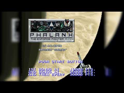 The Best of Retro VGM #1454 - Phalanx (SNES/Super Famicom) - Ending