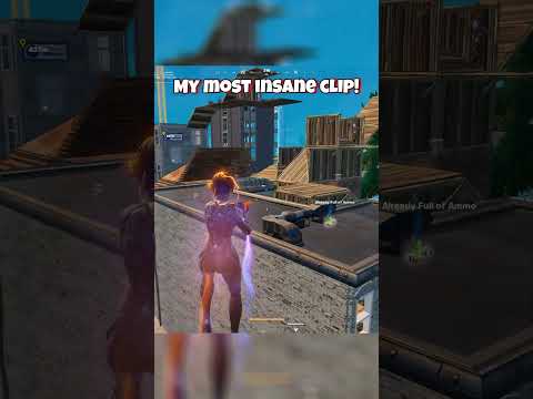 This play was CRAZY 🤯 #fortnite #clips #fortniteshorts