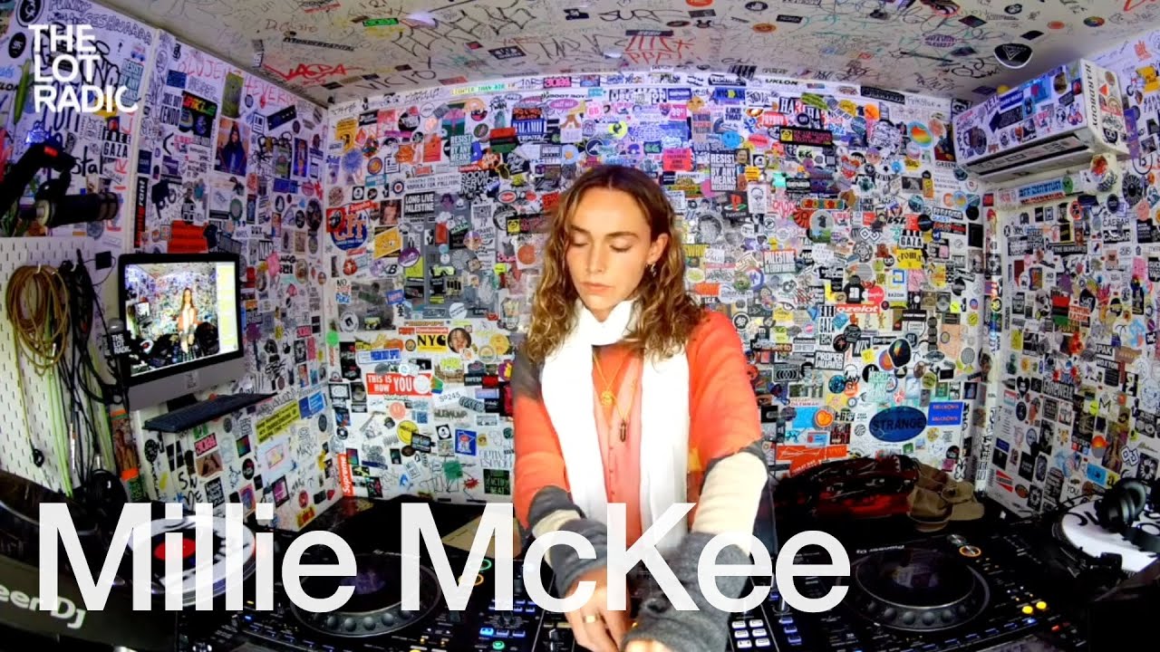 Millie Mckee - TheLotRadio
