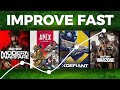 How To Get Good Fast At Any Shooter Game