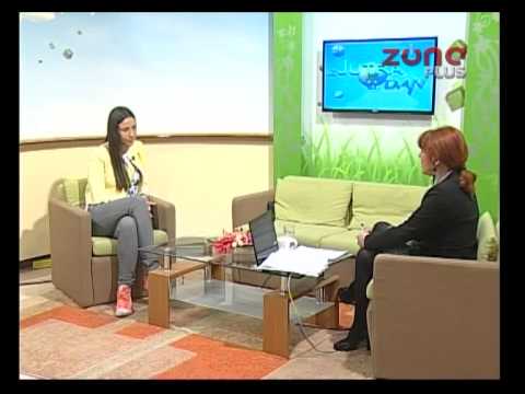 IZ JUTRA U DAN 24.04.2015. - HRISTINA NEDELJKOVIC, ZRK NAISA