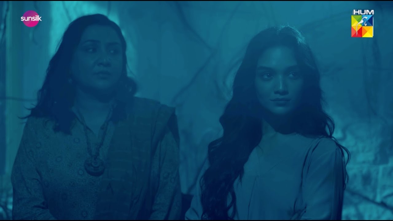 Mujhe Kamzor Larki Na Samjhna...! #jinnkishadiunkishadi - HUM TV