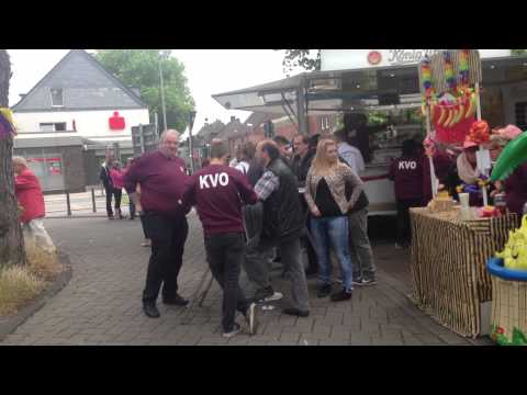 Sommerfest K V O, 2015 06 20