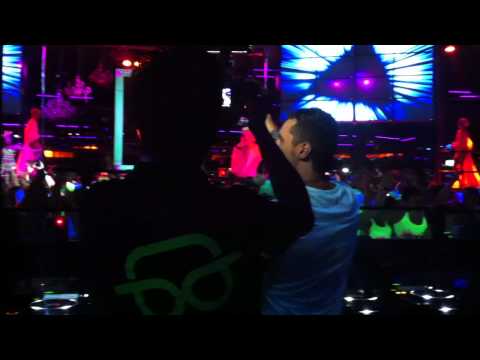 Sergio Mauri Special Guest Dj @ BCM - Magaluf (Mallorca - SPAIN) 07-08-2012