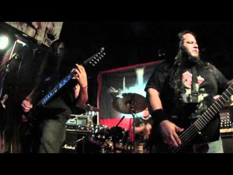 INFERNAL CONJURATION live at the Lexington 10-03-2015