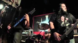 INFERNAL CONJURATION live at the Lexington 10-03-2015