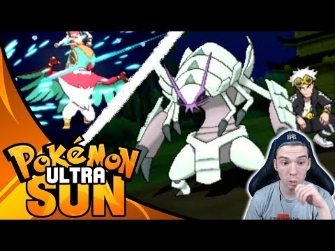 GUZMA GOT WAY TOUGHER! Pokemon Ultra Sun Let's Play Walkthrough Episode 25