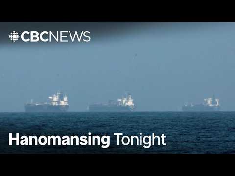 U.S. oil prices top $90 for the first time in 2 years | Hanomansing Tonight