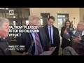Paltrow pleased with ski collision verdict - Video