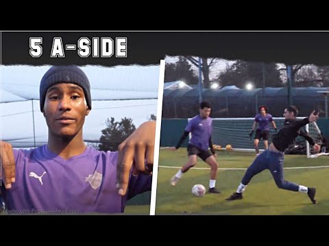 TOO LITTLE TOO LATE  - 5 A-SIDE CLASH (5IVE GUYS FC)