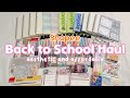 Aesthetic *Shopee* BACK TO SCHOOL SUPPLIES HAUL 2021 (stationery,binders,highlighters)☁️🦋