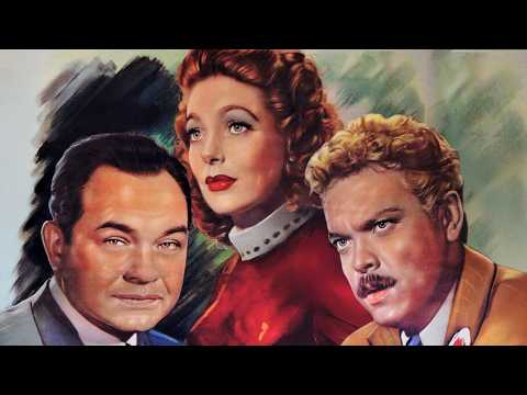 Orson Welles' The Stranger (1946) Is Sublime Noir Suspense