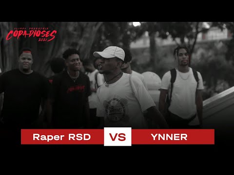 Raper RSD 🆚 Ynner /8vos/ Copa Dioses | Final Nacional