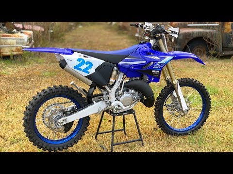 2020 Yamaha YZ125X RAW - Dirt Bike Magazine