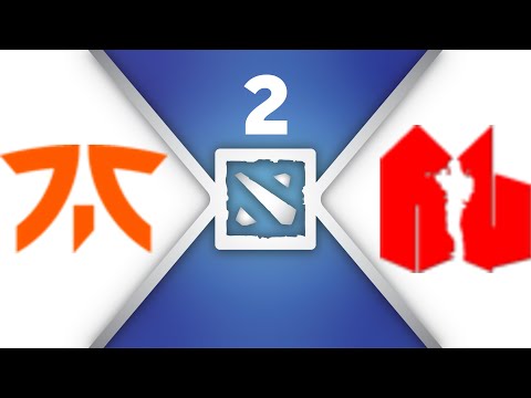 Fnatic vs Army Geniuses Game 2 of 2