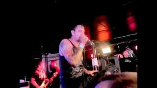 Strung Out - Reason To Believe & Asking For the World @ Middle East in Cambridge, MA (8/3/12)