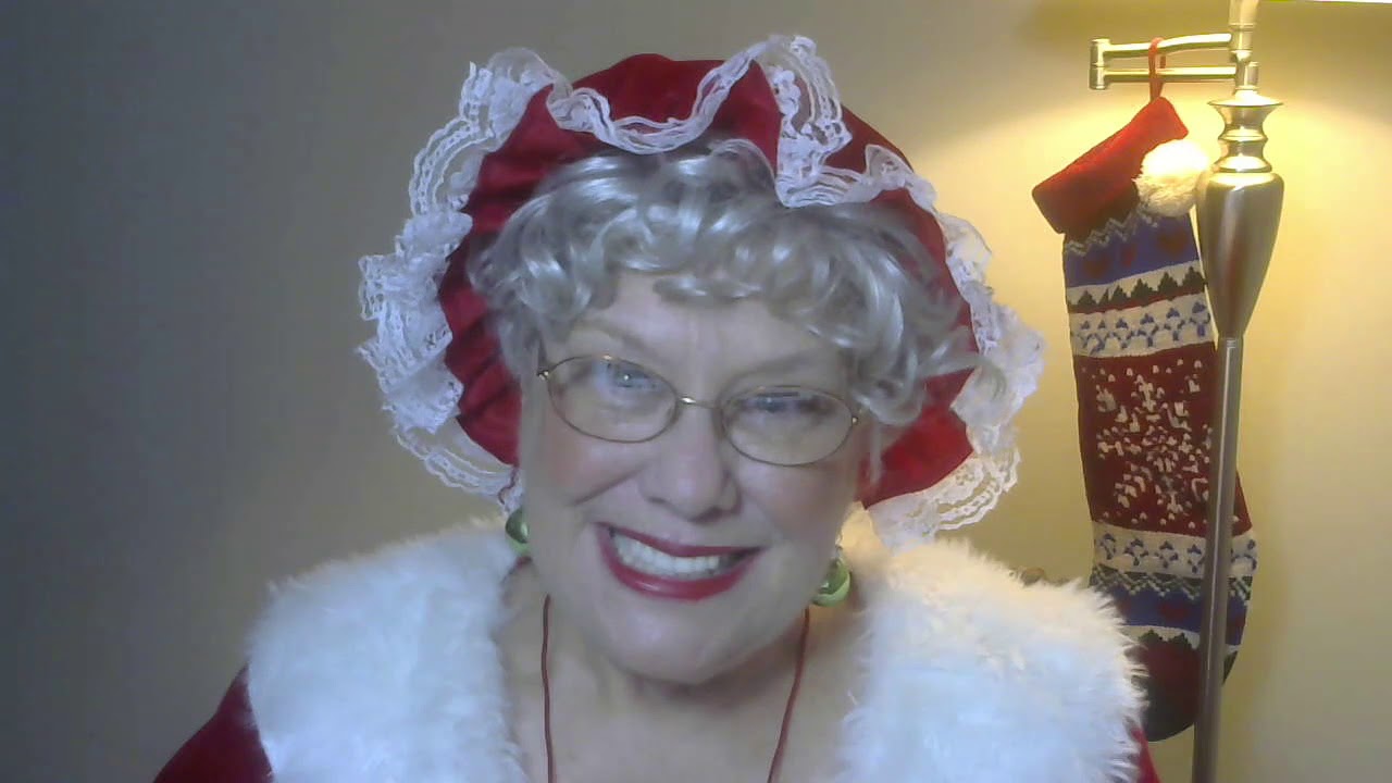 Promotional video thumbnail 4 for Mrs. Emma Claus
