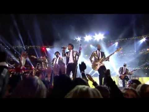 Bruno mars superbowl 2014 medio tiempo [HD]