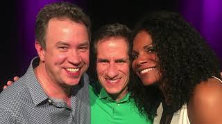 #SethsBwayCruise with Audra McDonald, Jason Danieley & Beth Leavel video