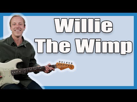 Willie The Wimp - Stevie Ray Vaughan