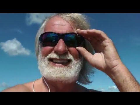 (3) Mit KAJAK, ZELT und HUND - Paddeln in Schweden 2015