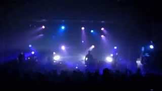 Mogwai "White Noise" The Ritz Ybor, Tampa FL 04/30/2014