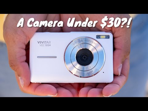 Walmart Digital Camera
