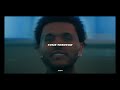 The Weeknd - Come Through (Unreleased)