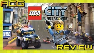Lego City Undercover Review "Buy, Wait for Sale, Rent, Never Touch?"