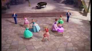 Barbie Campamento Pop - Siendo Princesa