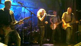Veronica Antico @ Le Réservoir 07-06-2010 Move over (Janis Joplin cover)
