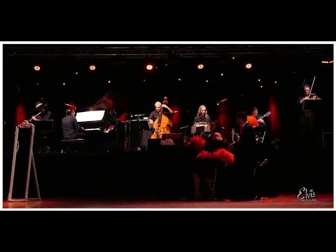 La Vida Es Une Milonga / Tarbes en Tango 2018:Hyperion ensemble et avec, au chant : Martin Troncozo
