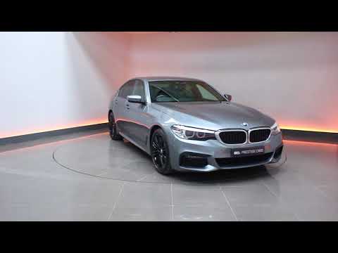 BMW 5 Series 3.0 530d M Sport Auto (s/s) 4dr