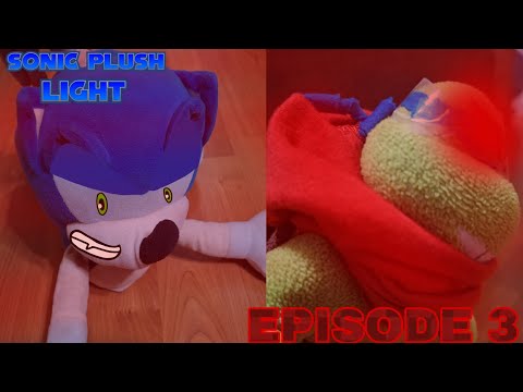 Sonic Plush Light S2 Ep.3 - The Returns of Lord Leo
