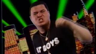 [KINGOFSAD's VHS Video Archive] - Fat Boys On Video: "Brrr, Watch 'Em!" (1986)
