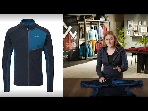 Rab Syncrino HL Fleece Jacket