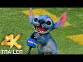 LILO AND STITCH Super Bowl Trailer 4K ULTRA HD 2025