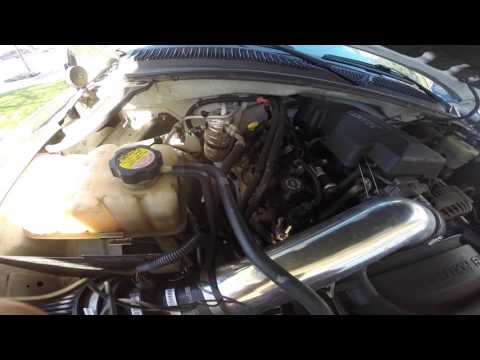 Installing Granatelli High Performance Ignition Wires - 2000 GMC Sierra 5.3L
