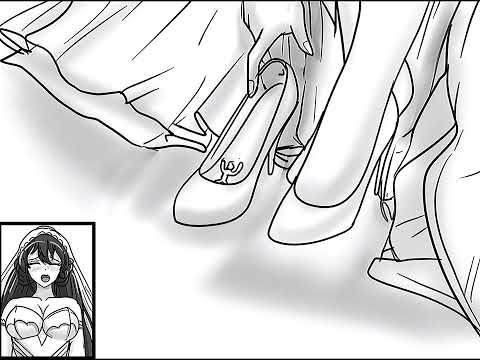 Giantess Bride crushes tiny ex-boyfriend, Lostperras