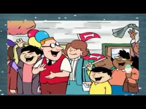 Clifford The Big Red Dog S01Ep20   Clifford on Parade    Follow the Leader