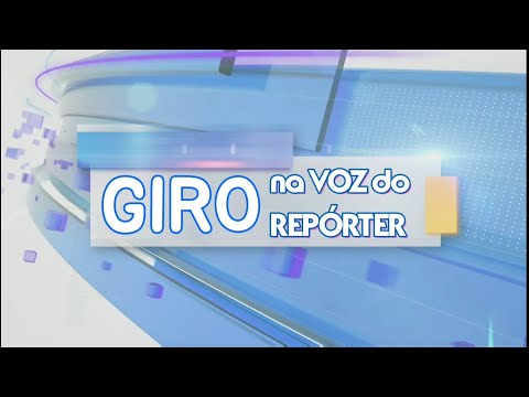 Terceiro Programa Giro na Voz do Repórter exibido pela TV Serra Verde