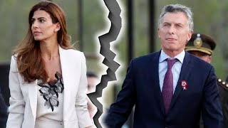 MAURICIO MACRI - JULIANA AWADA: Toda la verdad de la separación y crónica de una historia con fin