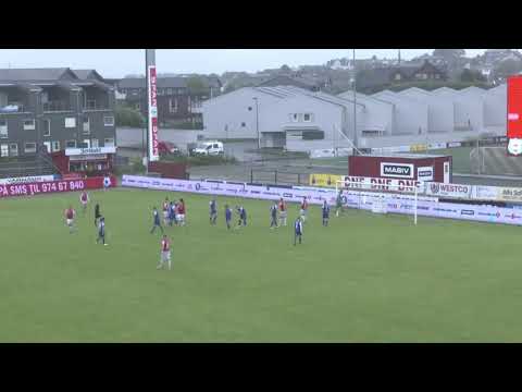 Høydepunkter: Bryne - Fløy