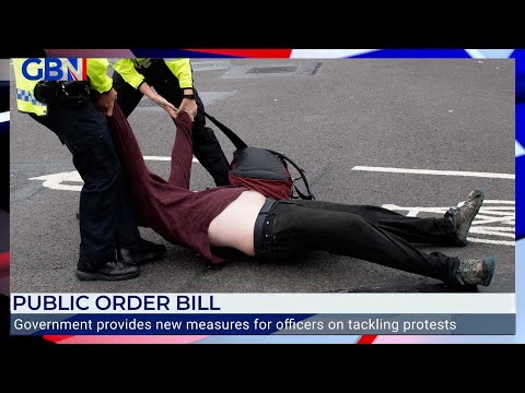 Should the police be given more powers to tackle 'disruptive' protests?