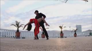 In tango - Ingrid