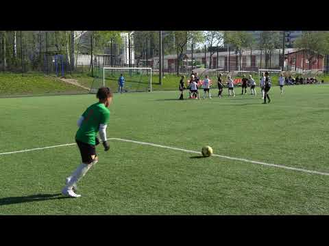 P11 VJS - Käpa United (1/2)