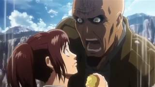 Download lagu Attack on Titan AMV  - Ready.  Aim.  Fire! (Sasha) mp3