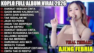 Download lagu HAKIKAT SEBUAH CINTA AJENG FEBRIA FULL ALBUM DANGDUT KOPLO VIRAL TERBARU 2026! DANGDUT mp3 Download lagu HAKIKAT SEBUAH CINTA AJENG FEBRIA FULL ALBUM DANGDUT KOPLO VIRAL TERBARU 2026! DANGDUT mp3